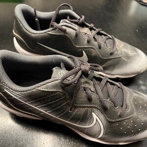 Nike Men's Alpha Hurache Baseball Cleats, Size 8.5